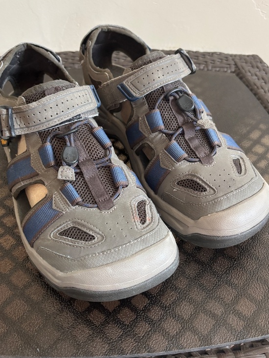 Teva Omnium 2 Water Resistant Hybrid Activewear Sandals Shoes Size 11 main image 7